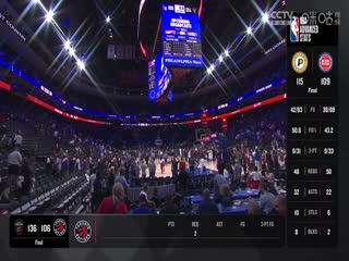 NBA常规赛 雄鹿VS76人 20241024}