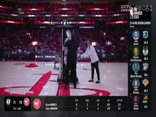 NBA常规赛 黄蜂VS火箭 20241024}