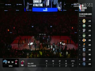 NBA常规赛 魔术VS热火 20241024}