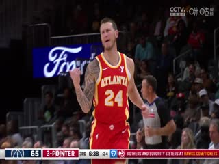 NBA常规赛 奇才VS老鹰 20241029}