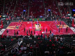 NBA杯 开拓者VS火箭 20241123