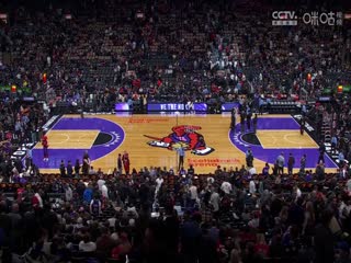 NBA常规赛 篮网VS猛龙20241220