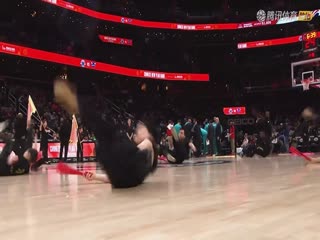 NBA常规赛 黄蜂VS篮网 20250211