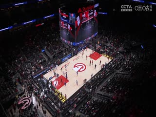 NBA常规赛 活塞VS老鹰 20250224