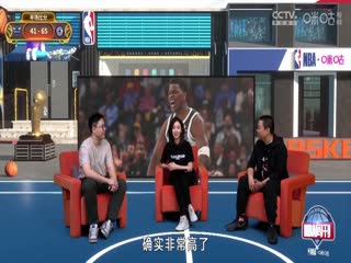 NBA常规赛 黄蜂VS快船 20250317