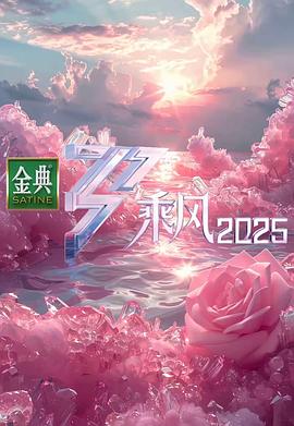 乘风2025封面图