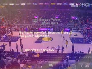 NBA常规赛 篮网VS步行者 20250321封面图