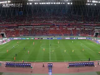 中超联赛 山东泰山VS青岛海牛 20250501封面图
