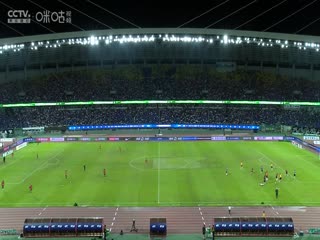 中超联赛 浙江俱乐部绿城VS长春亚泰 20250501封面图