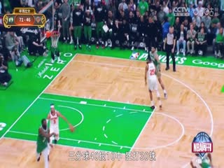 NBA季后赛 凯尔特人VS尼克斯 20250511封面图