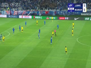 中超联赛 上海申花VS青岛西海岸 20250510封面图