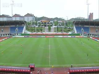 中甲联赛 定南赣联VS上海嘉定汇龙 20250510封面图