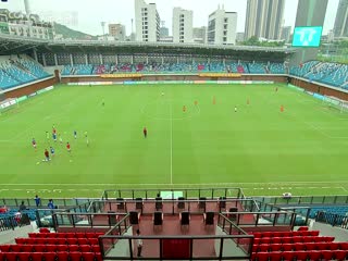 中乙联赛 深圳二零二八VS广西蓝航 20250510封面图