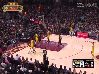 NBA季后赛 步行者VS骑士 20250514封面图