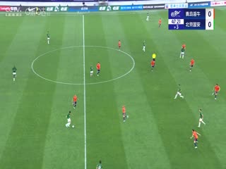 中超联赛 青岛海牛VS北京国安 20250517封面图