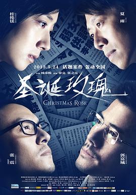 圣诞玫瑰[电影解说] 高清海报图