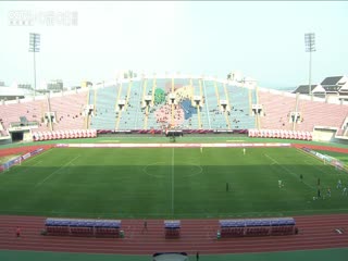 足协杯第三轮比赛 延边龙鼎VS青岛西海岸 20250521封面图