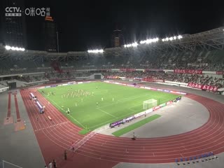 足协杯第三轮比赛 苏州东吴VS上海海港 20250521封面图