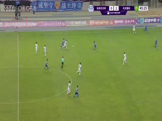 足协杯第三轮比赛 石家庄功夫VS北京国安 20250521封面图