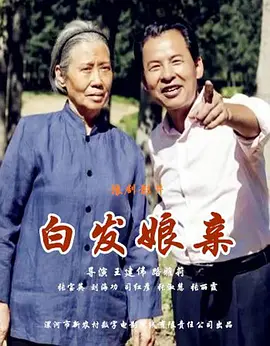白发娘亲封面图