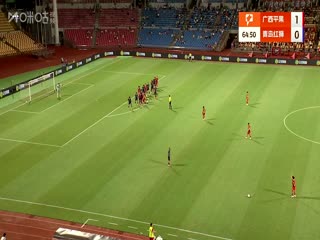 中甲联赛 广西平果VS青岛红狮 20250531封面图